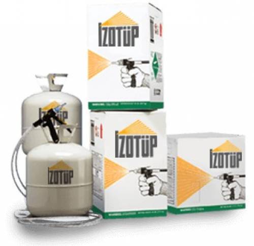 Комплект IZOTUP Foam Kit 600